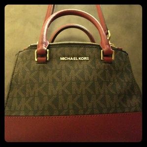 Michael Kors Kellen Satchel Bag